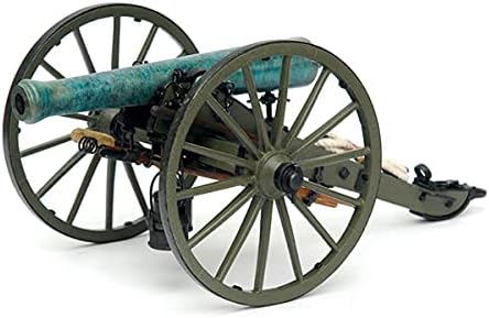 Guns of History Napoleon Cannon 12-LBR Model KIT 1:16 Scale Guns of History