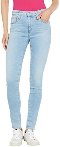 AG Adriano Goldschmied Women's Legging Ankle Mid Rise Super Skinny Jean AG Adriano Goldschmied