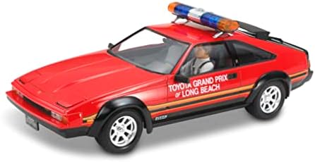 TAMIYA 1/24 Toyota Celica Supra Long Beach GP Marshal Car TAM24033 Plastics Car/Truck 1/24-1/25 Tamiya