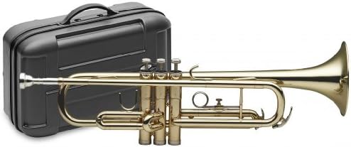 Stagg WS - TR215 Bb Trumpet with Case Stagg