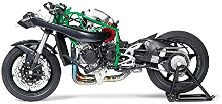 Tamiya 14131 1/12 Kawasaki Ninja H2R Plastic Model Plastic Model Kit Tamiya