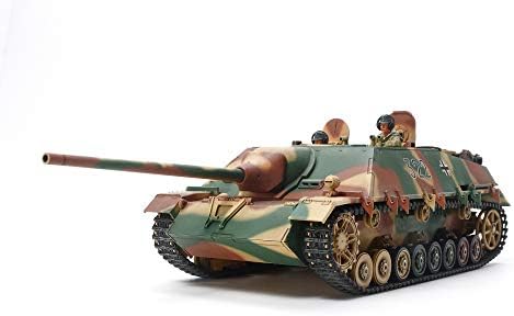 Tamiya America, Inc 35340, 1/35 German Jagdpanzer IV/70, Lang, TAM35340 Tamiya