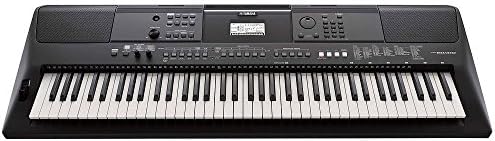 Yamaha PSR-EW410 76-Key Portable Keyboard Yamaha