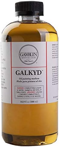 Gamblin Galkyd 32 oz. Gamblin