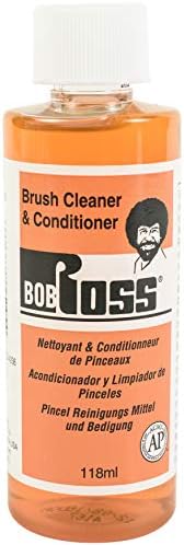 Bob Ross R6245 Ross Brush Condition 118ML, 118-Ml Bob Ross