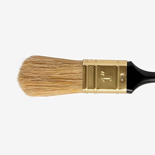 Bob Ross Oval Brush 2.5 cm Bob Ross