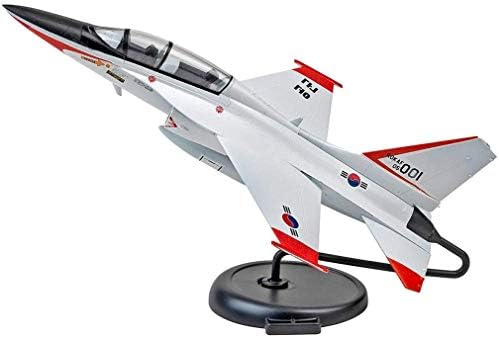 Модель самолета Academy ACA12519 T-50 Advanced Trainer 1:72, комплект для сборки с декалями и инструкцией Academy