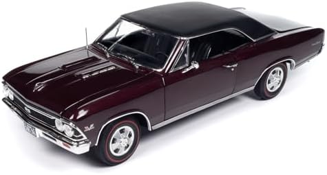 American Muscle 1966 Chevrolet Chevelle SS396 1:18 Scale Diecast American Muscle