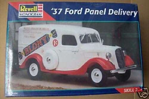 Revell '37 Ford Panel Delivery 1:25 1997 Revell