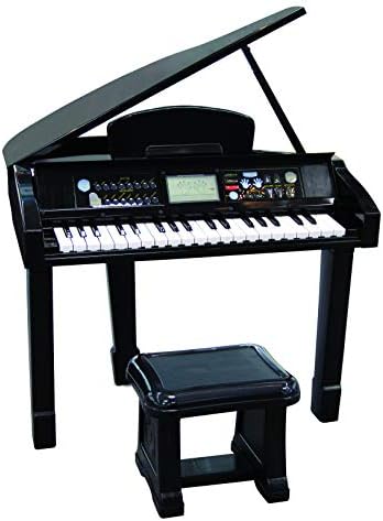 Redbox Digital Piano with Stool Redbox