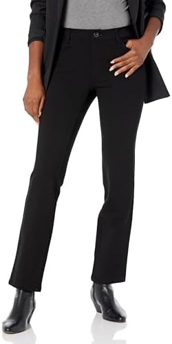 Jones New York Women's Modern Compression Lexington Straight Jean Jones New York