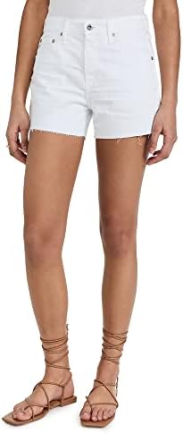 AG Adriano Goldschmied Women's Hailey High Rise Cut Off Short Jean AG Adriano Goldschmied