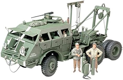 Tamiya 300035244 – 1: 35 WWII US M26 Vehicle Heavy Duty Builders Armour Triple Defender Tough Survivor Military (6) Tamiya