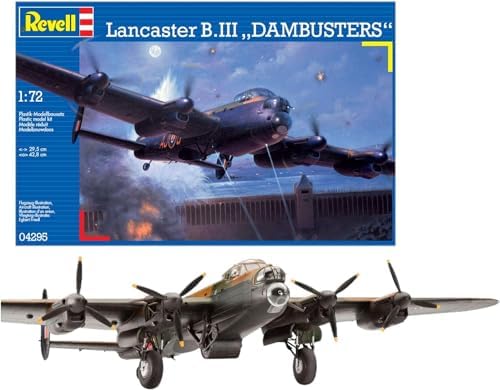 Revell Germany Avro Lancaster B.III Model Kit Revell