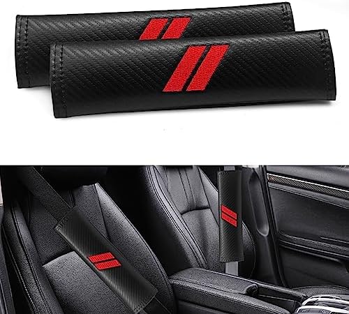 2 PCS Seatbelt covers for Dodge Accessories Seat Belt Pad Compatible for Dodge Charger Durango Challenger Journey Seat Belt Covers for Adults Car Seat Belt Cover Seat Belt Cushion Seat Belt |Bule| Gzsh