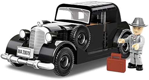 COBI Historical Collection German Staff Car Type 230 Cobi