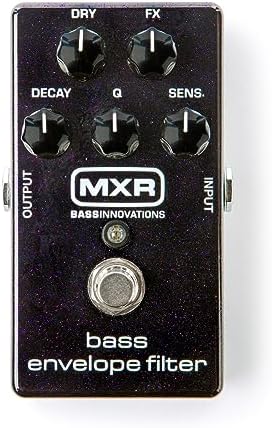 MXR Bass Envelope Filter Effect Pedal MXR