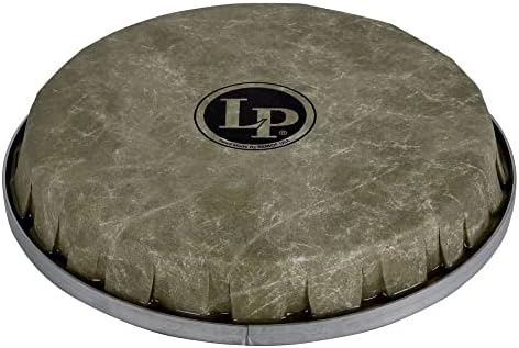 Latin Percussion LP263AP 7-1/4-Inch Fiberskyn Synthetic Bongo Head Latin Percussion