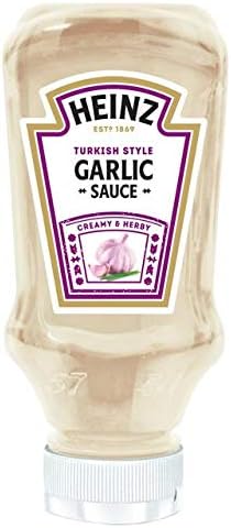 Heinz Garlic Sauce (225g) Heinz