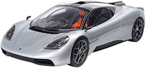 Tamiya 24364 1:24 GMA T.50 Gordon Murray Automotive - Model Building, Plastic Kit, Crafts, Hobby, Gluing, Plastic Kit, Unpainted Tamiya