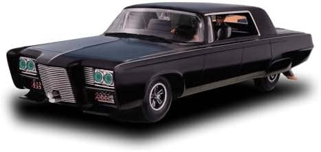 AMT Green Hornet Black Beauty 1:25 Scale Model Kit Amt