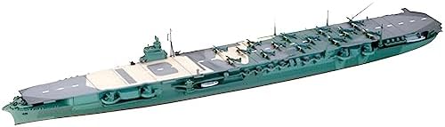 Tamiya 31214 1/700 Zuikaku Aircraft Carrier Plastic Model Kit Tamiya