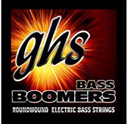 GHS Strings for Electric bass Guitar (6MLDYB) GHS Strings