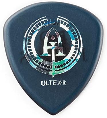 Гитарные медиаторы Jim Dunlop Andy James Flow 2.0 мм, для улучшения звучания и техники музыкантов JIM DUNLOP