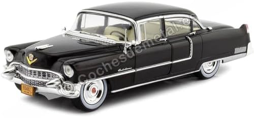 Greenlight 84091 1: 24 The Godfather (1972) - 1955 Cadillac Fleetwood Series 60 - New Tooling Greenlight