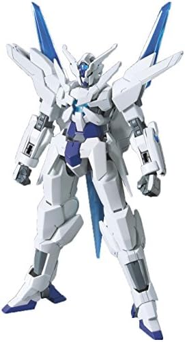 Bandai Hobby 1/144-Scale High Grade Transient "Gundam Build Fighters" Action Figure BANDAI SPIRITS