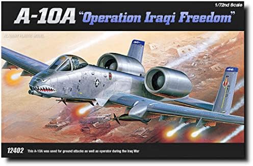 ACADEMY ACA12402 Model Kit, Various for ages 14+ Academy