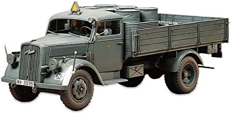 Tamiya 35291 1/35 German 3Ton 4x2 Cargo Truck Plastic Model Kit Tamiya