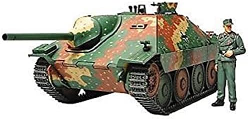 Tamiya 300035285, 1: 35 WWII German Tank Destroyer, 38 ton (1). Tamiya