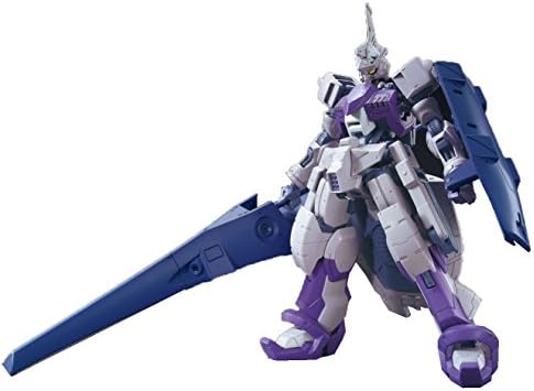 Сборная модель BANDAI Hobby HG Gundam Kimaris Trooper Gundam IBO в масштабе 1/144 с базой для подвесного режима Bandai