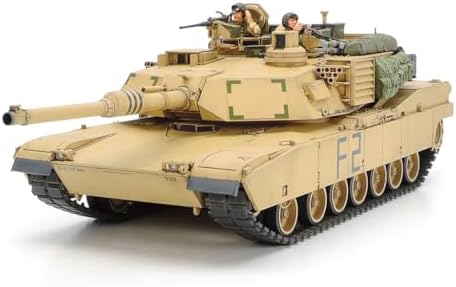 Tamiya M1A2 Abrams Main Battle Tank Tamiya