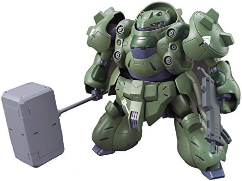 Модель с набором мощного оружия BANDAI Hobby HG Gundam Gusion IBO (масштаб 1/144) Bandai