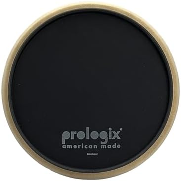 Prologix 8" Blackout - VST Extreme Resistance Practice Pad Prologix