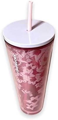 Starbucks Washington DC Cherry Blossom Tumbler 24oz Venti Starbucks