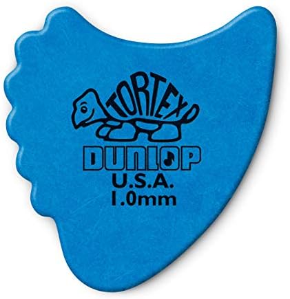 Медиаторы Dunlop, 1.0 мм, высокая стойкость и минимальный износ, 72 штуки в упаковке Dunlop