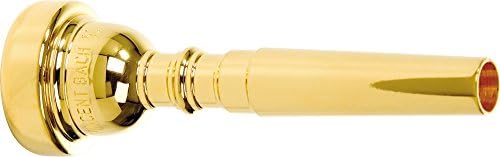 Bach Trumpet Mouthpieces in Gold 1 Vincent Bach