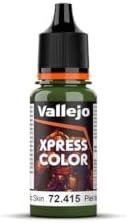 Vallejo Xpress Color, Orc Skin, 18ml Vallejo