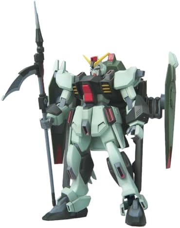 HG 1/144 R09 Forbidden Gundam Plastic Model from "Mobile Suit Gundam SEED" BANDAI SPIRITS