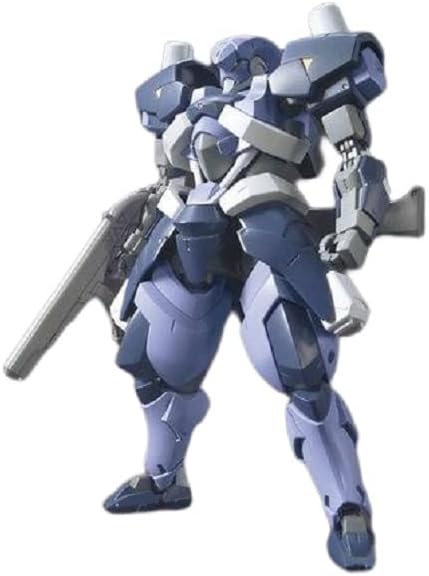 HG Mobile Suit Gundam: Iron-Blooded Orphans Hundred Remodeling, 1/144 Scale, Color Coded Plastic Model BANDAI SPIRITS