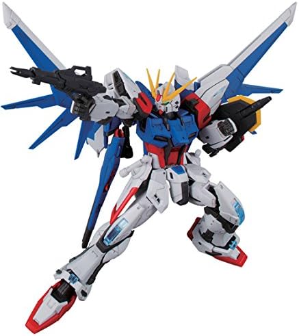 Bandai Hobby RG Build Strike Gundam Full Package "Build Fighters" Building Kit (1/144 Scale) BANDAI SPIRITS