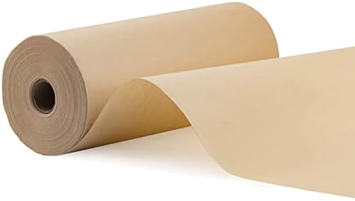 Chinese Japanese Calligraphy Paper,Writing Roll Xuan Paper Practice Writing Sumi Drawing Xuan Rice Sumi Paper for Practicing Kanji Japanese Calligraphy,13.78 x 3936 Inches (Bamboo Half Raw Ripe) Nsmykhg