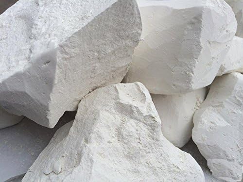 NIKOLAEV edible Chalk chunks natural for eating, 1 lb (450 g) US UCLAYS