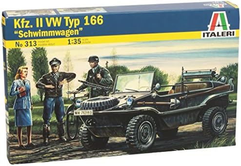 Italeri Schwimmwagen 1/35 0313S Italeri