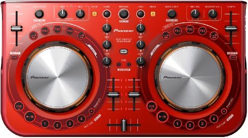 Компактный профессиональный DJ-контроллер Pioneer DDJ-WEGO2 в отличном состоянии Pioneer