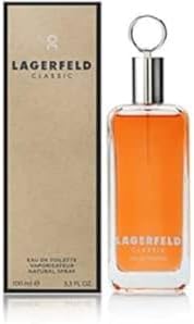 Karl Lagerfeld Eau de Toilette Spray, 3.3 Ounce Karl Lagerfeld