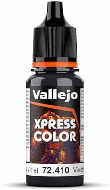 Vallejo Xpress Color, Gloomy Violet, 18ml Vallejo